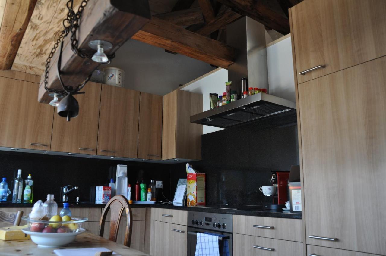 Attika Wohnung 7546 아르데츠 외부 사진