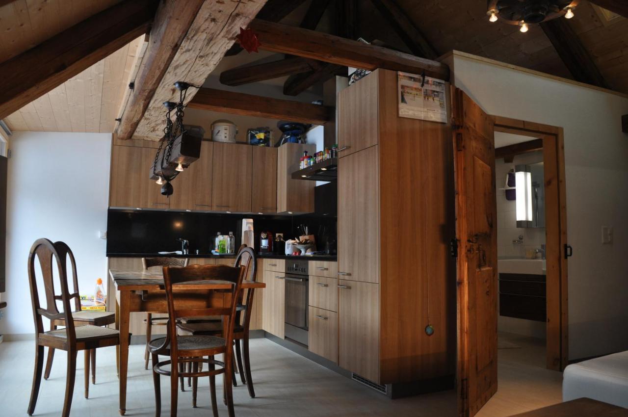 Attika Wohnung 7546 아르데츠 외부 사진