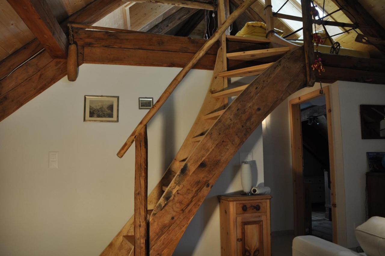 Attika Wohnung 7546 아르데츠 외부 사진